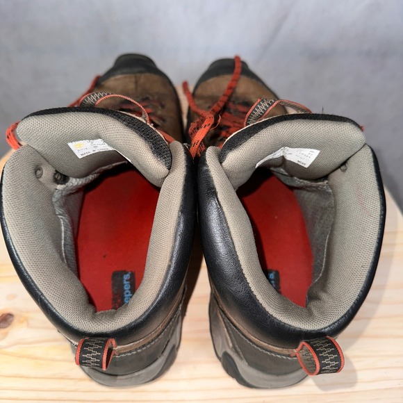 Timberland Gore-Tex Hiking Boots Mens 9 Brown Waterproof Leather Mid Top 25408 main image 7